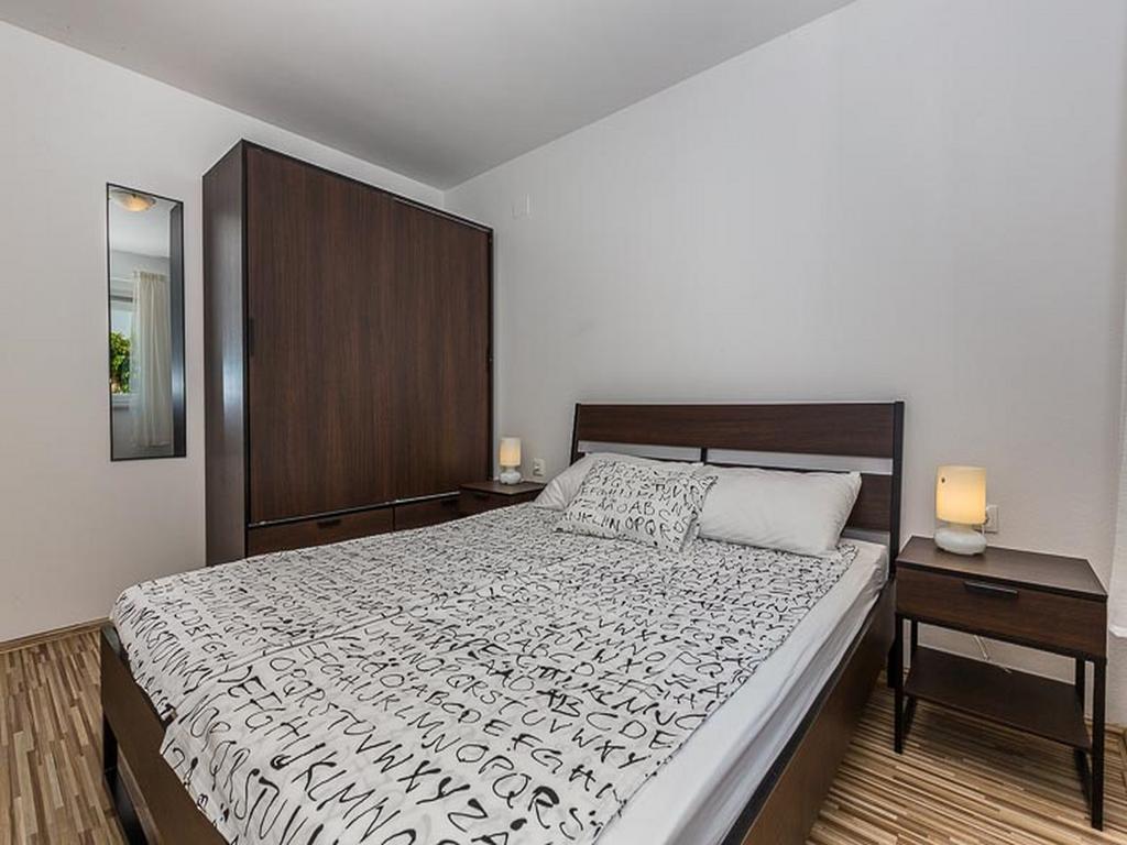 Apartments Cikac II - Modern Apartments By The Beach Mandre Zimmer foto
